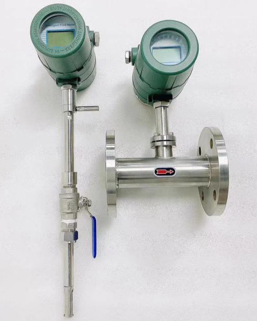 熱式質量流量計產(chǎn)品圖